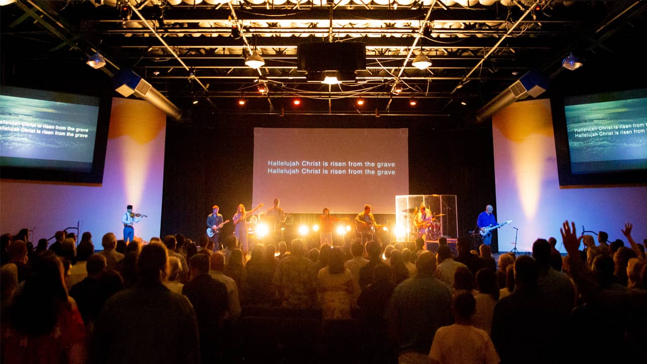 Why Do Churches in Temecula Feel Different than Churches in Other Parts of the Country?